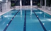 Q & A of the Day - Do these swimming pool steps need to be equipotentially-bonded?