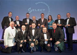 SELECT Electrotechnical Awards 2009