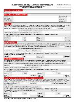 Q & A of the Day – Should the certificate say that an installation complies with the 16th Edition?