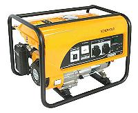 Q & A of the Day – Should this domestic genset be RCD protected?