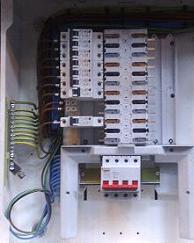 Q & A of the Day - Why is this distribution board running at 40Hz?