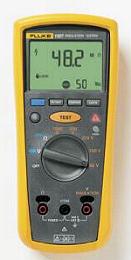 Q & A of the Day – How to carry out insulation resistance testing on domestic lighting?