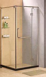 Q & A of the Day – What is the zone end outside a shower room?