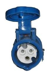 Q & A of the Day – Can I install 16A EN 60309 sockets as a ring circuit protected to 32A?