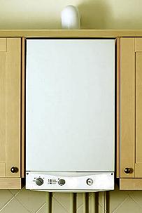 Q & A of the Day - Does a combi-boiler require supplementary bonding?