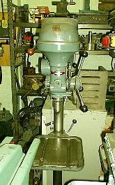 Q & A of the Day – Can I wire to a pillar drill this way?