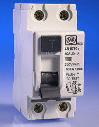 Q & A of the Day – Should upstairs lights be on a separate RCD?