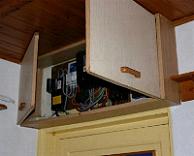 Q & A of the Day – How high should a consumer unit be?