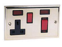 Q & A of the Day – What is the disconnection time for a 40A cooker point?