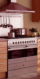 Q & A of the Day – Can I supply the cooker hood from the main cooker supply?