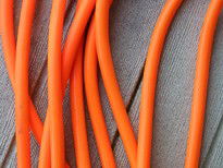 Q & A of the Day - Can I use orange for machine isolator supply cables?