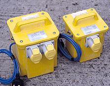 Q & A of the Day - 110V distribution board – should there be secondary protection?