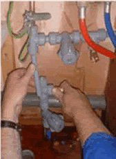 Q & A of the Day - BS 7671 - water stopcock bonding distance requirements