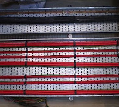 Q & A of the Day – What should the fixing centres be for fire alarm cables installed on to cable tray?