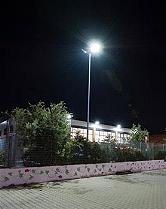 Q & A of the Day – While street lighting does not fall under building control, must it be tested by a competent person?