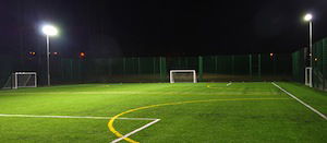 Q & A of the Day – Looking at sports lighting, how do I calculate the volt drop?