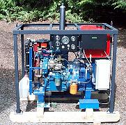 Q & A of the Day – Does this genset require earthing via an earth rod?