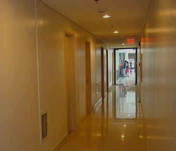 Q & A of the Day – With this multiple occupation unit, can I remove the hall / landing lights from the RCD?