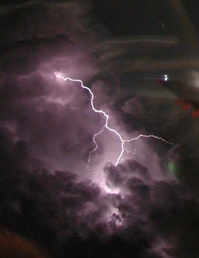 Q & A of the Day – Does this metallic roof covering need lightning protection?