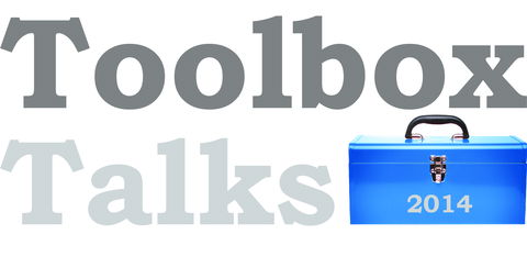 SELECT Toolbox Talks 2014 – Focus on Cable Sizing
