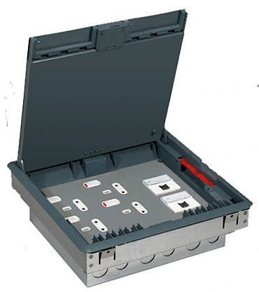 Q & A of the Day – What do the regulations say about floor socket installation?