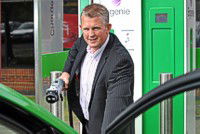 Schneider Electric - Connection system on the recharging spot – a key element for EVs