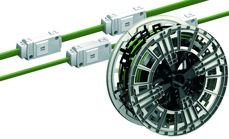 Take the fast track with Schneider Electric Canalis KDP