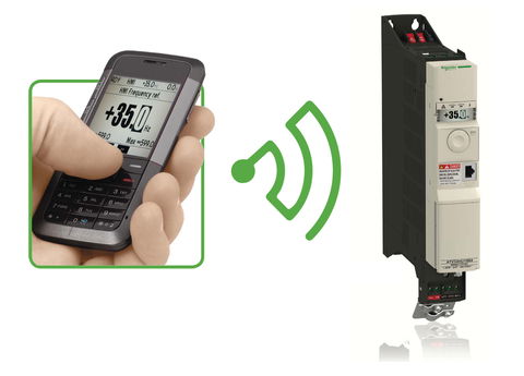 Schneider Electric launches variable speed drive application SoMove Mobile