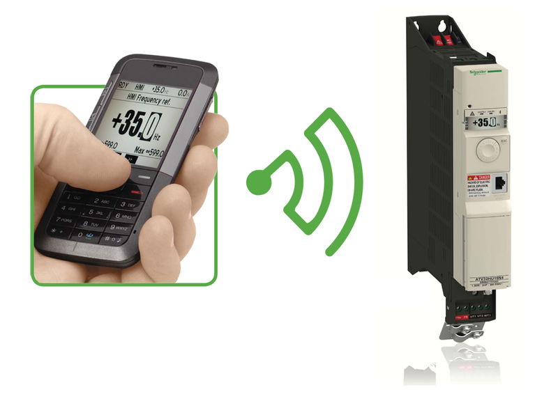 Schneider Electric launches variable speed drive application SoMove Mobile