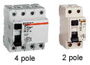 Residual current protection - special devices