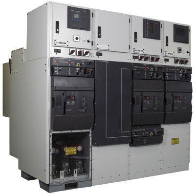 GenieEvo Switchgear from Merlin Gerin