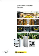 New Square D Low Voltage Equipment overview