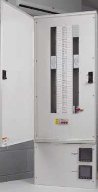 3 Phase Metered Distribution from Merlin Gerin