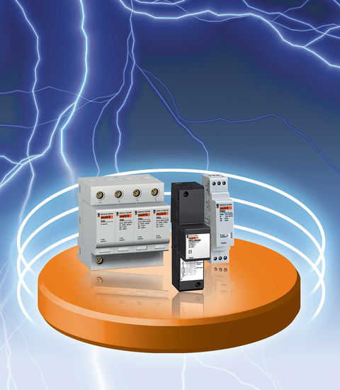 Surges safely arrested!