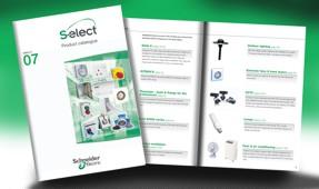 Latest S-elect catalogue edition from Schneider Electric