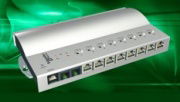 Smart homes the smart way - consumer unit for domestic entertainment networking installations from Schneider Electric