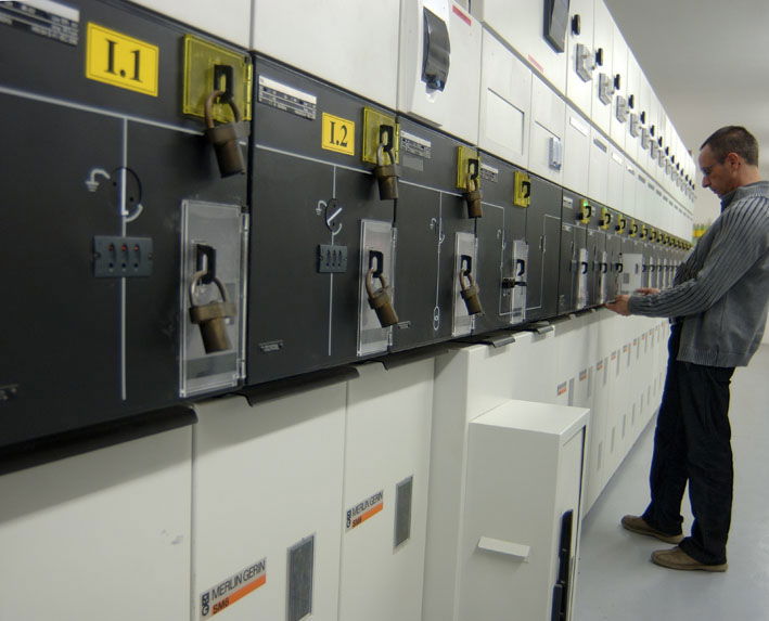 Authorised Person training from Schneider Electric