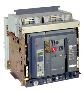 Masterpact NW & NT air circuit breakers from Merlin Gerin