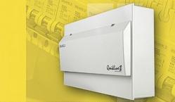 Consumer unit puts safety first