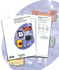 Schneider Electric facilitates Safety of Machinery