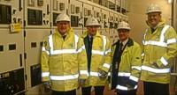 Schneider Electric powers Heathrow's Terminal 5