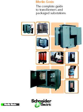 Complete guide to transformers and packaged substations