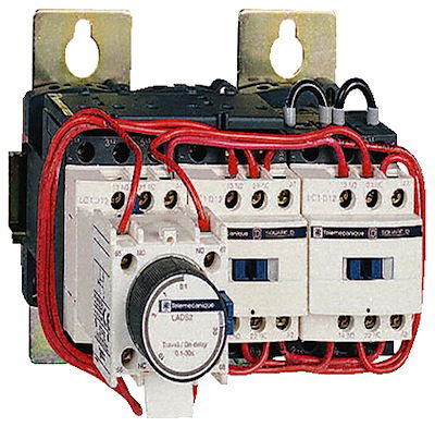 Q & A of the Day – Where should I put the overload on this star-delta wired electric motor?