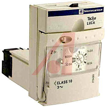 Q & A of the Day – For this motor starter, what type of overload should I use?