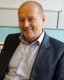 On My Desk: Stuart Thorogood, Schneider Electric UK & Ireland Managing Director