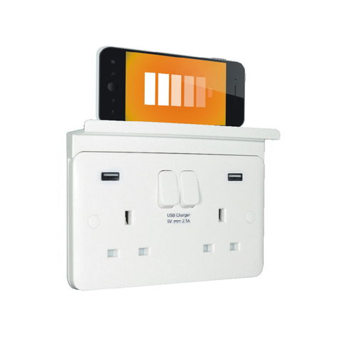 Schneider Electric takes a look at smart wiring accessories for the modern home