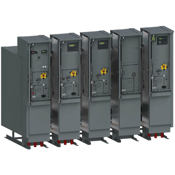 Schneider Electric’s Premset Outdoor switchgear awarded Notice of Conformity by the Energy Networks Association