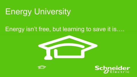 Schneider Electric’s Energy University reaches 500,000 registered participants