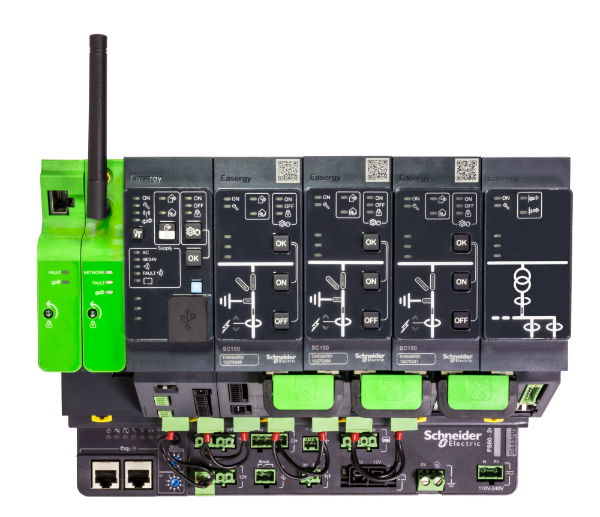Schneider Electric launches the Easergy T300