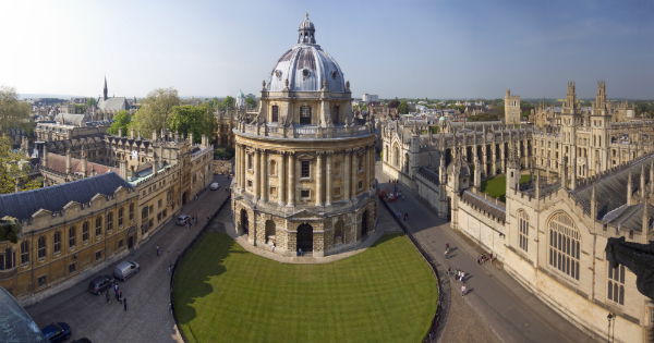Helping the University of Oxford understand energy consumption